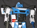 Transformers BT-13: Laserwave feat. Mazda RX-8 Mazdaspeed Version II Binaltech Series