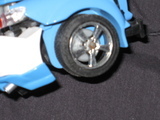 Transformers BT-13: Laserwave feat. Mazda RX-8 Mazdaspeed Version II Binaltech Series