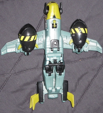 Transformers Atomic Lugnut Animated