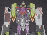 Transformers Tidal Wave Unicron Trilogy