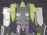 Transformers Tidal Wave Unicron Trilogy