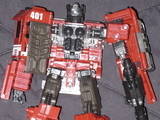 Transformers Inferno Classics Series thumbnail 26