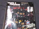 Transformers The Fallen (War Within) Titanium