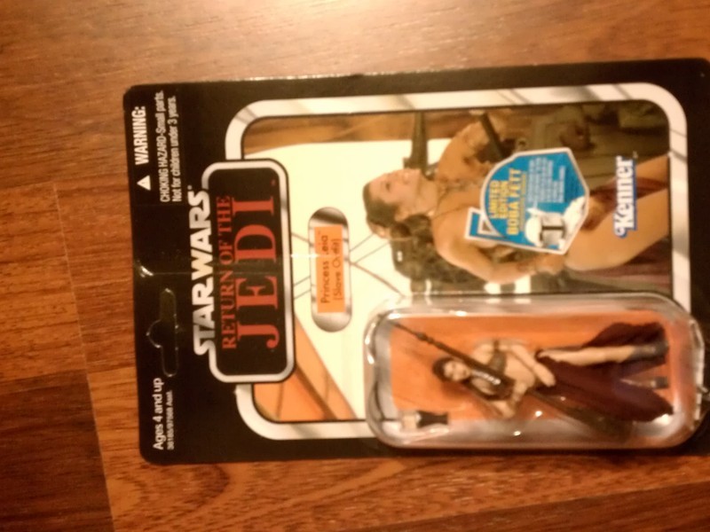 Star Wars Princess Leia - Slave Outfit Legacy Collection