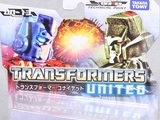Transformers UN-13 Autobot Tracks Miscellaneous (Takara)