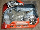 Transformers Starscream Transformers Movie Universe