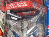 Transformers Deep Space Starscream (Target Exclusive) Transformers Movie Universe