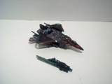 Transformers Starscream Unicron Trilogy