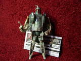 Transformers Boba Fett - Slave I Star Wars Transformers