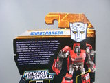 Transformers Windcharger Classics Series