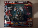 Transformers Stakeout (Protectobots 5-Pack) Power Core Combiners