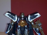 Transformers Vector Prime Classics Series