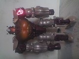 Transformers Transmetal Optimus Primal Beast Era