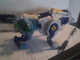 Transformers Snarl Unicron Trilogy