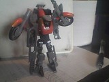 Transformers Lugnutz Unicron Trilogy