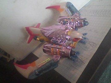 Transformers Airazor Beast Era