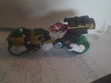 Transformers Ransack GTS Unicron Trilogy