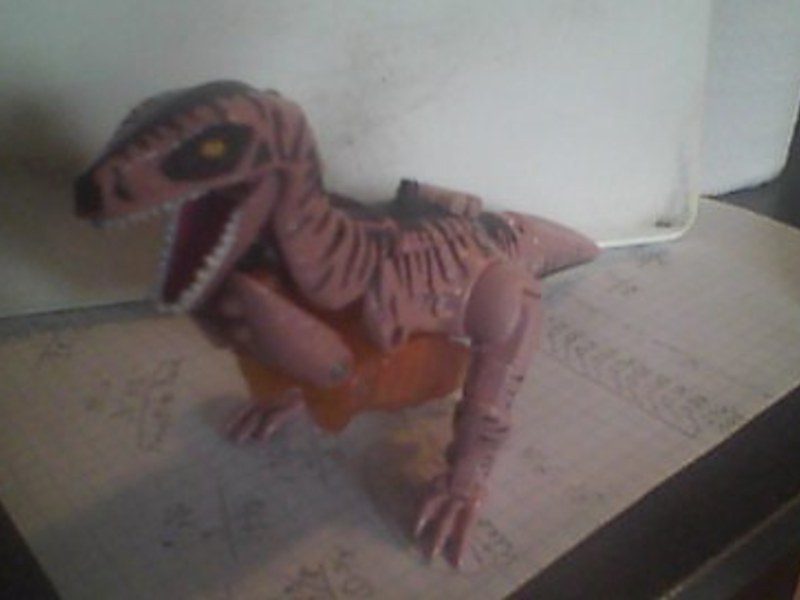 Transformers Dinobot Beast Era