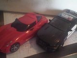 Transformers Barricade Transformers Movie Universe