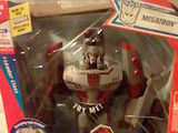 Transformers Earth Mode Megatron Animated