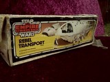 Star Wars Rebel Transport Vintage Figures (pre-1997)