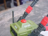 G.I. Joe Pac/Rats Machine Gun Classic Collection thumbnail 2