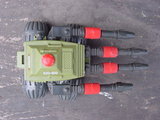 G.I. Joe Pac/Rats Machine Gun Classic Collection
