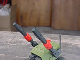 G.I. Joe Pac/Rats Machine Gun Classic Collection