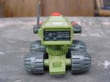 G.I. Joe Pac/Rats Machine Gun Classic Collection