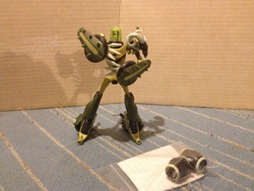 Transformers Oil Slick Animated
