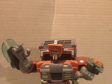 Transformers Wreck-Gar Animated