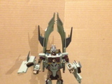 Transformers Dreadwing Unicron Trilogy thumbnail 0