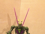 Transformers Waspinator Animated