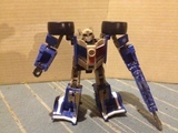 Transformers Prowl Unicron Trilogy
