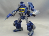 Transformers Cybertronian Soundwave Classics Series