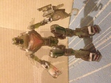 Transformers Stealth Lockdown w/ Bumblebee & Optimus Prime Animated