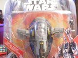 Transformers Jango Fett - Slave I Star Wars Transformers
