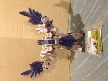 Transformers Tigerhawk Beast Era