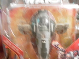 Transformers Boba Fett - Slave I Star Wars Transformers