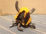Transformers Primus w/ Unicron Head Micron Universe