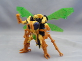 Transformers Waspinator (Fox Kids) Beast Era