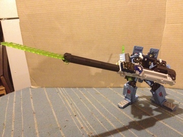 Transformers Mudflap Unicron Trilogy