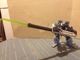 Transformers Mudflap Unicron Trilogy