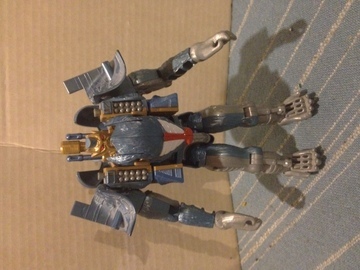 Transformers B'Boom Beast Era
