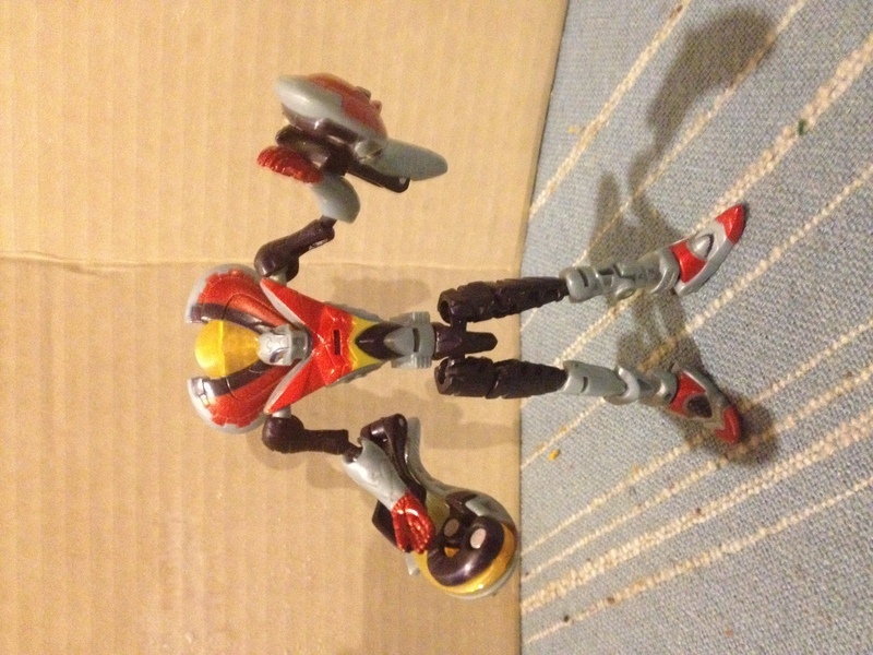Transformers Night Viper Beast Era