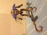 Transformers Longhorn Universe