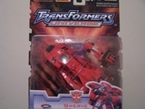 Transformers Swerve Universe