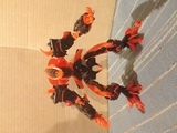 Transformers The Fallen (Target Exclusive) Transformers Movie Universe