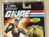 G.I. Joe Zarana 30th Anniversary