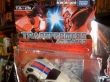 Transformers Jazz Animated